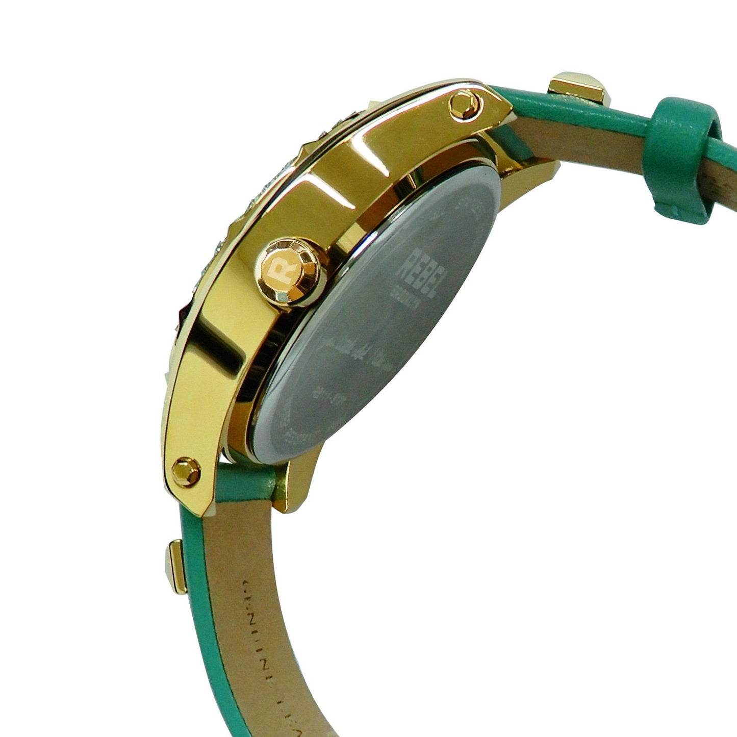 Gravesend Teal Dial Women's Watch