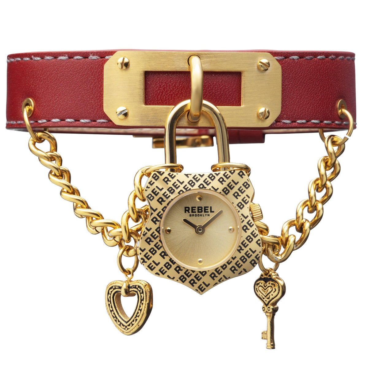 Colgate Watch Seagate Gold Dial Women's Watch – Rebel Brooklyn Watches