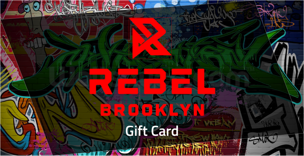 Rebel Brooklyn Watches Gift Card-Rebel Brooklyn Watches - - 